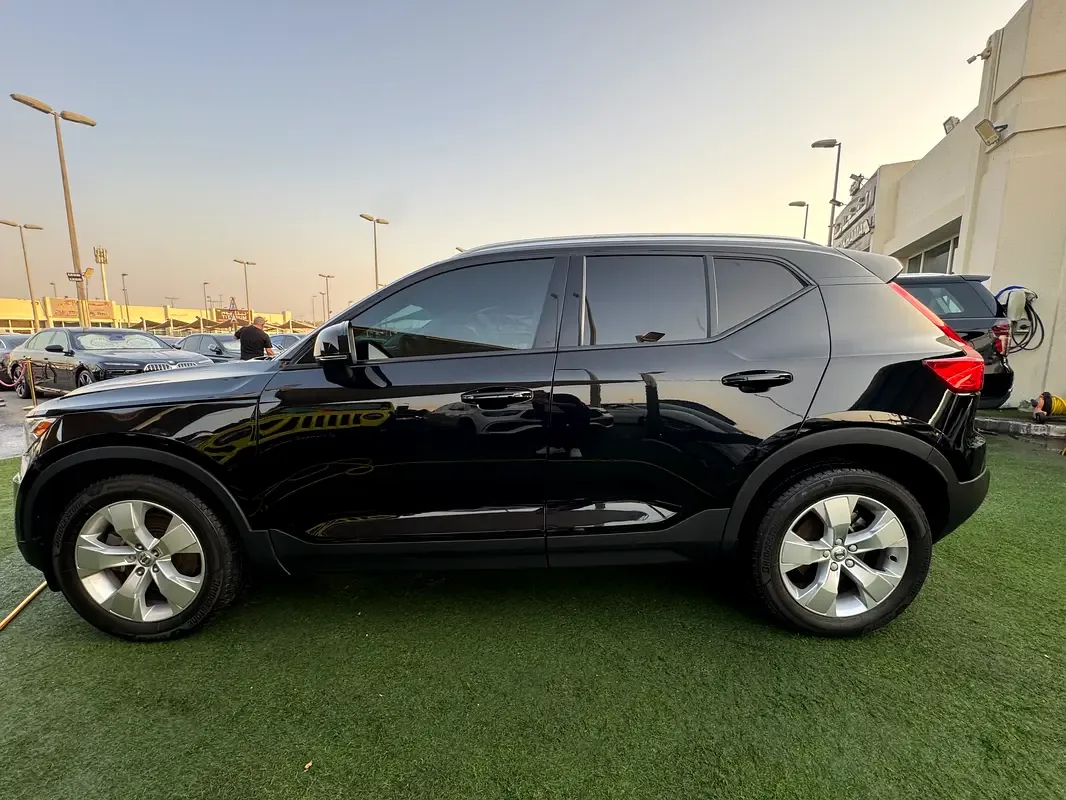 Volvo XC40 2.0 AMT (163 hp) - 4