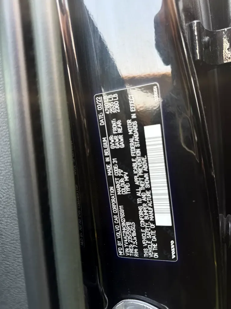 Volvo XC40 2.0 AMT (163 hp) - 15