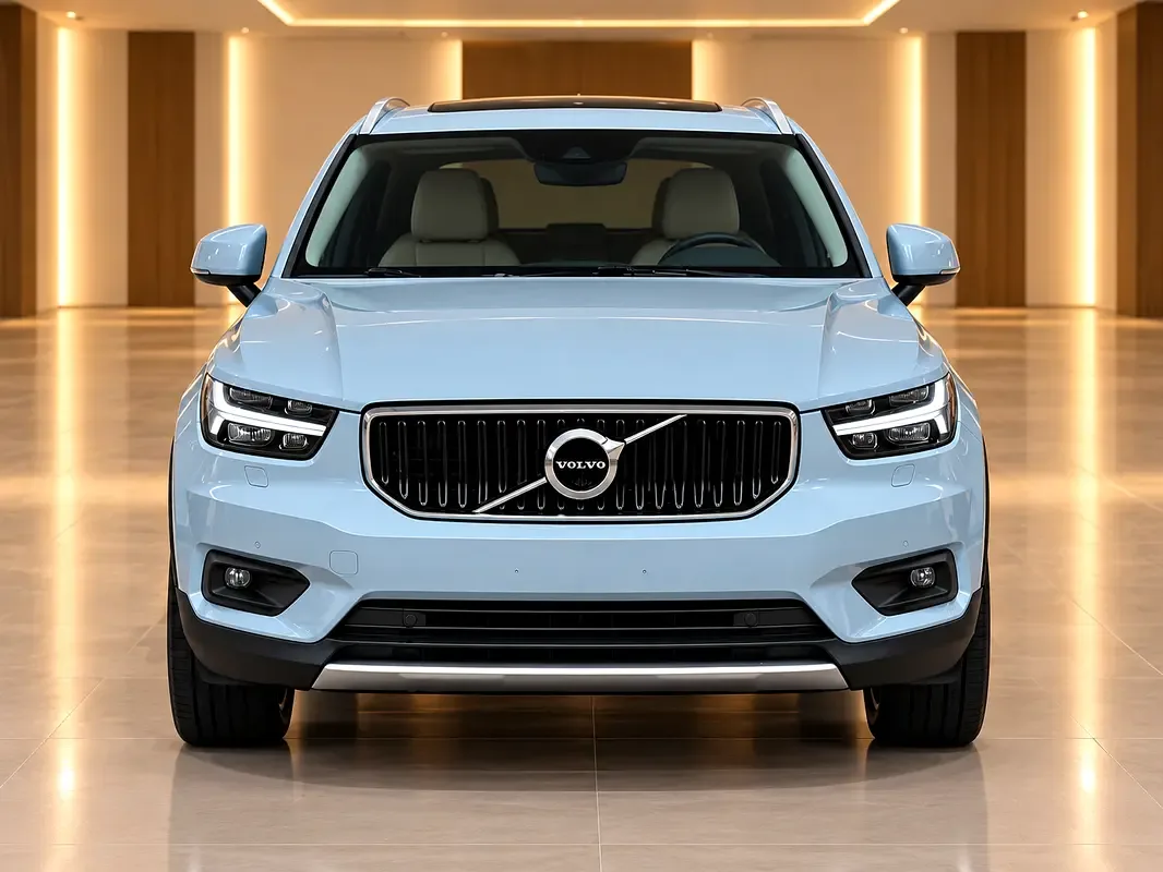 Volvo XC40 2.0 T5 Drive-E AT AWD (249 hp) - 2