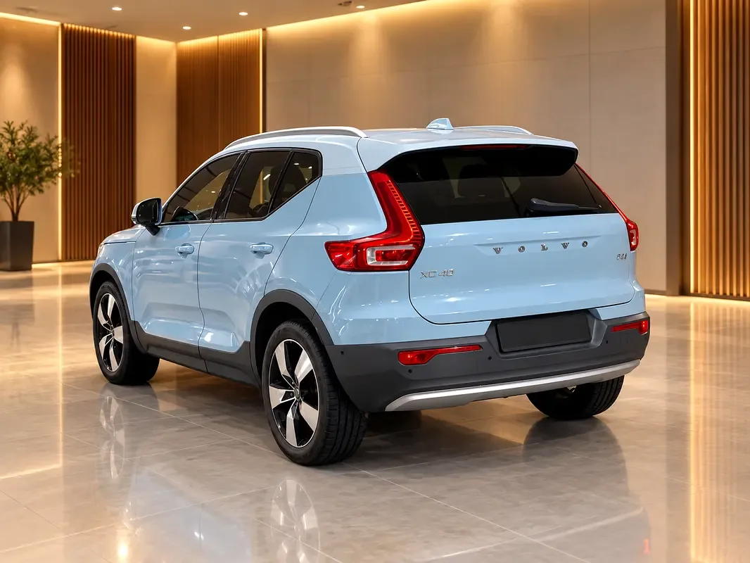 Volvo XC40 2.0 T5 Drive-E AT AWD (249 hp) - 4
