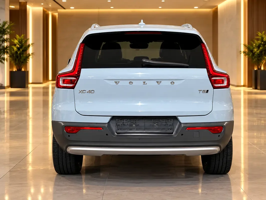 Volvo XC40 2.0 T5 Drive-E AT AWD (249 hp) - 5