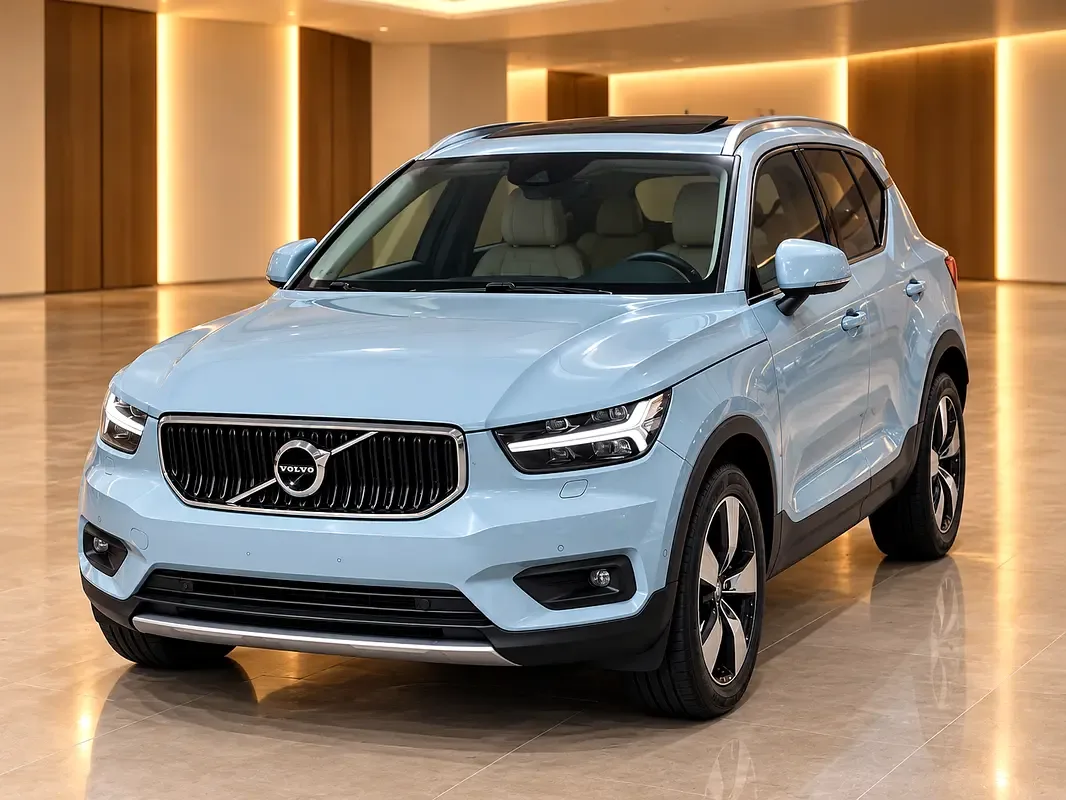 Volvo XC40 2.0 T5 Drive-E AT AWD (249 hp) - 3