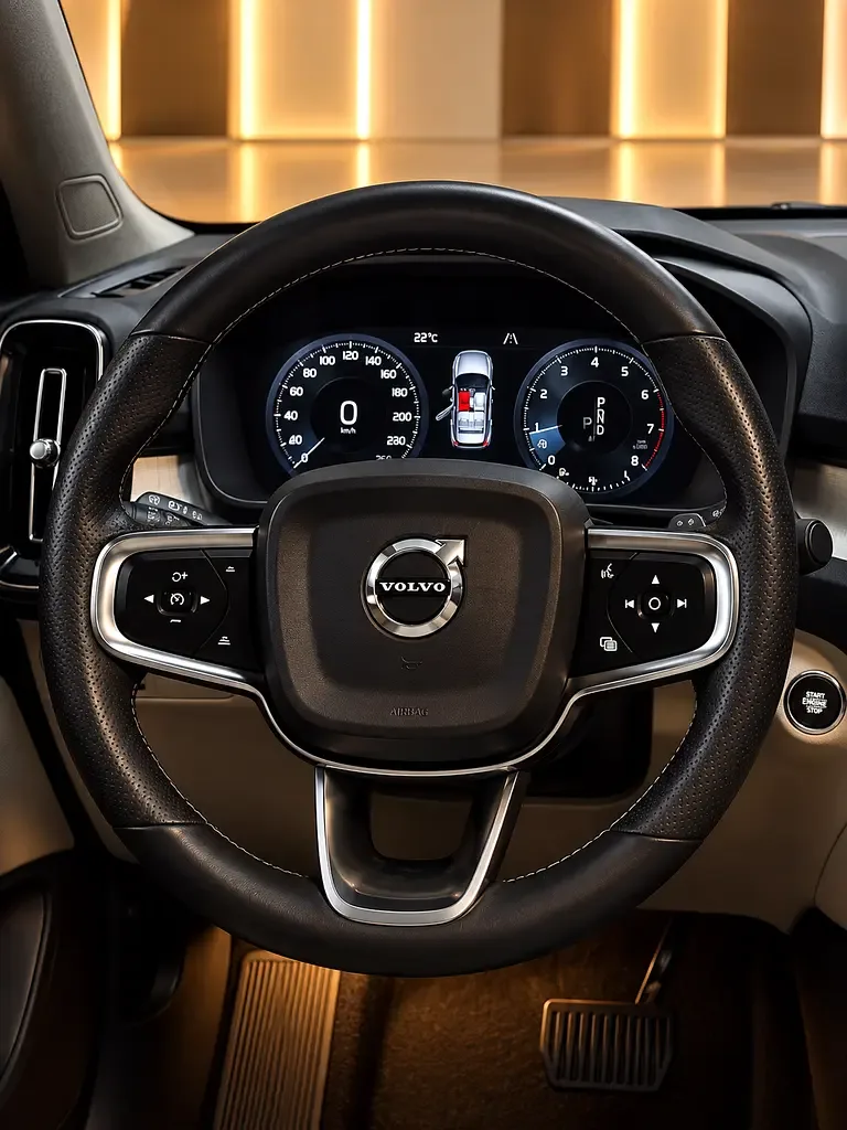 Volvo XC40 2.0 T5 Drive-E AT AWD (249 hp) - 9