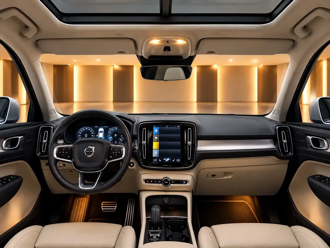 Volvo XC40 2.0 T5 Drive-E AT AWD (249 hp) - 11