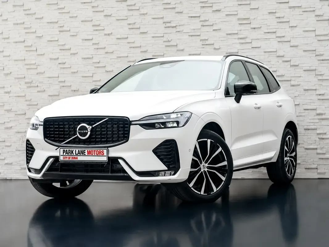 Volvo XC60 2.0 AT (250 hp)