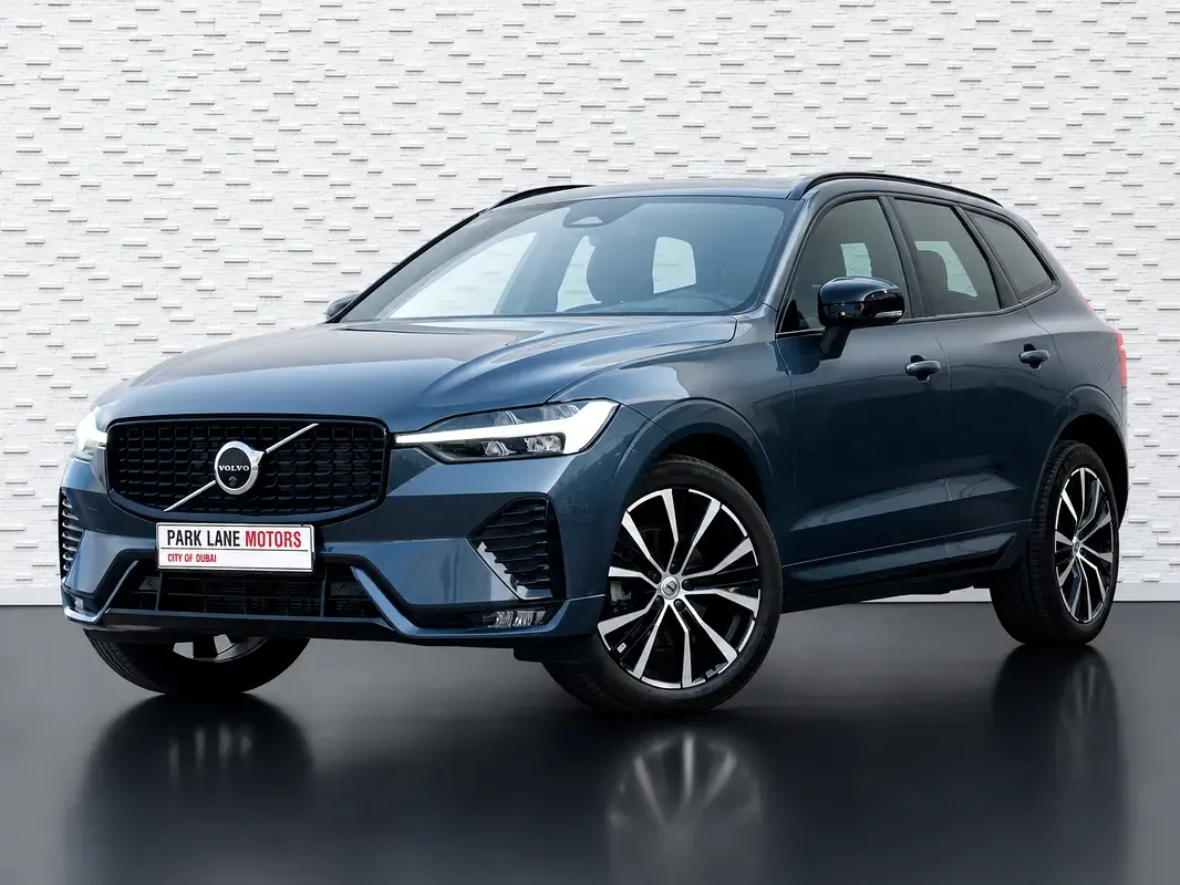Volvo XC60 2.0 AT (250 hp)