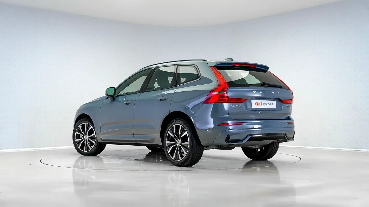 Volvo XC60 2.0 AT (250 hp) - 2