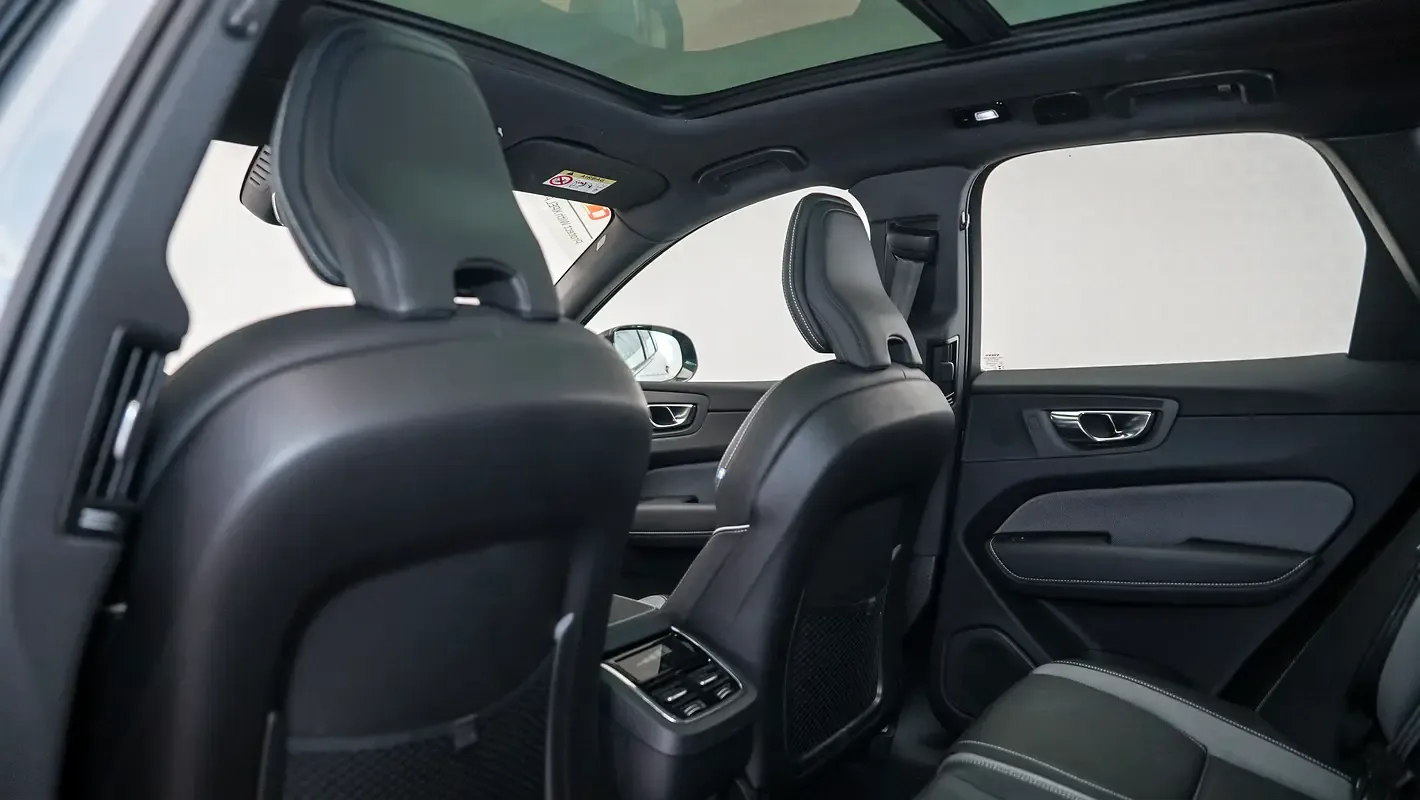 Volvo XC60 2.0 AT (250 hp) - 5