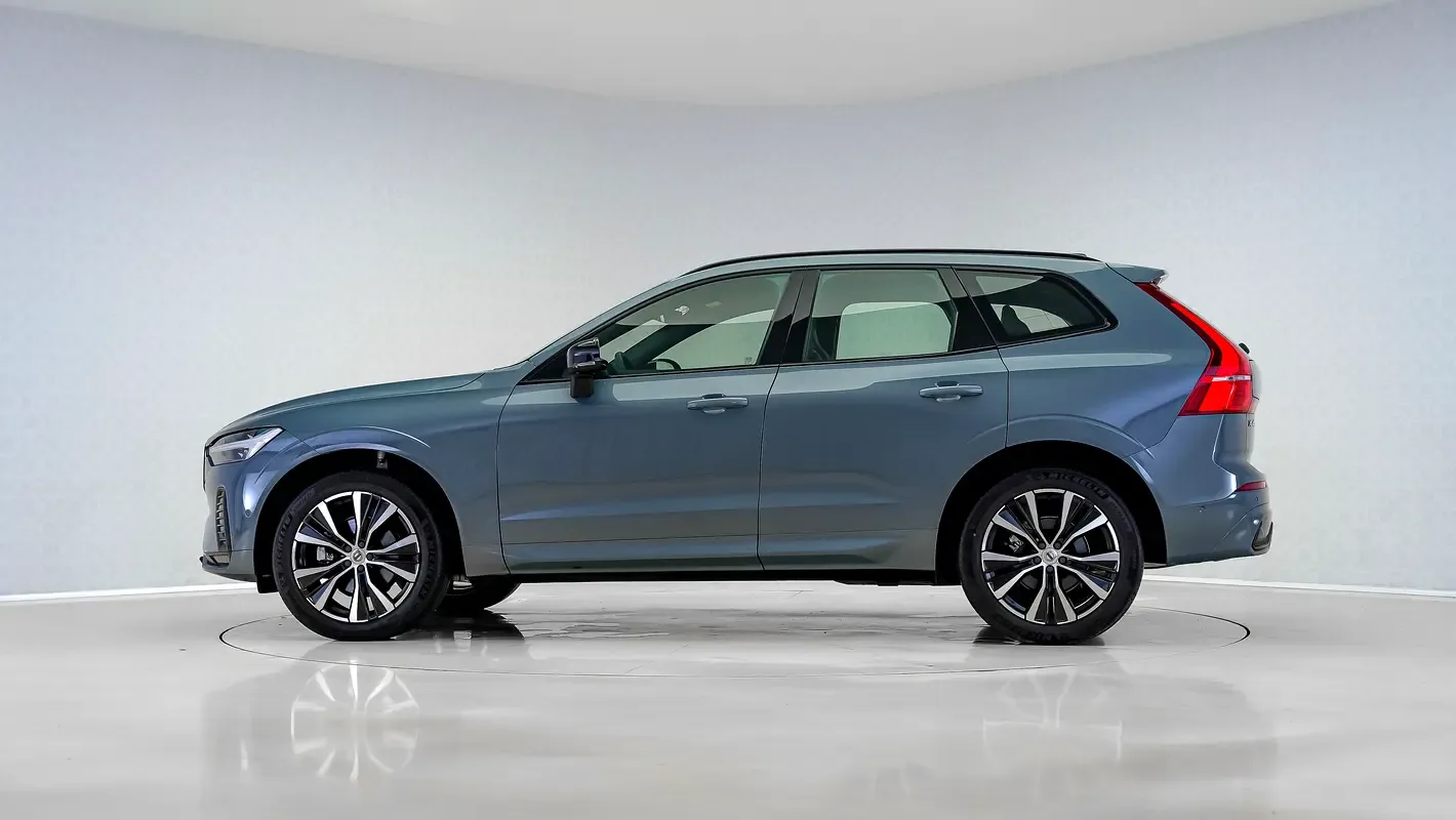 Volvo XC60 2.0 AT (250 hp) - 9