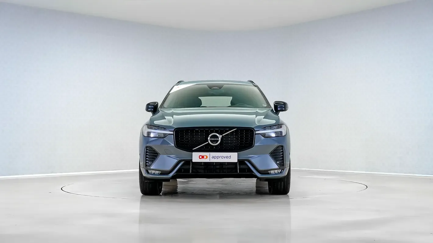 Volvo XC60 2.0 AT (250 hp) - 8