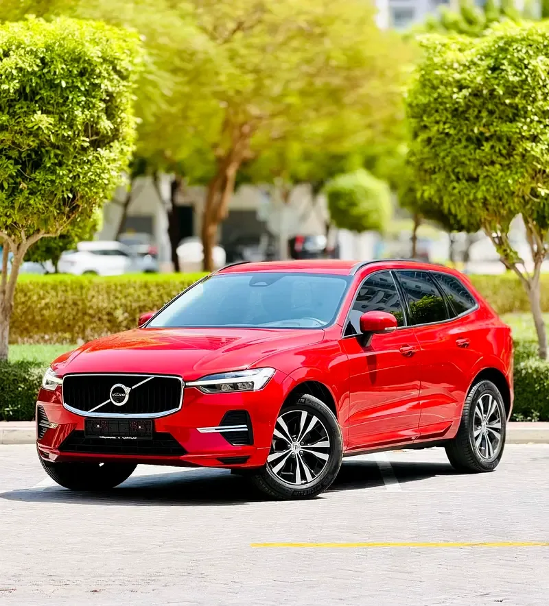 Volvo XC60 2.0 AT 4WD (250 hp)