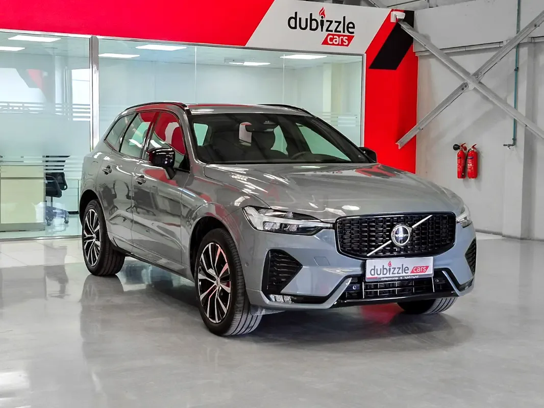 Volvo XC60 2.0 AT 4WD (250 hp)
