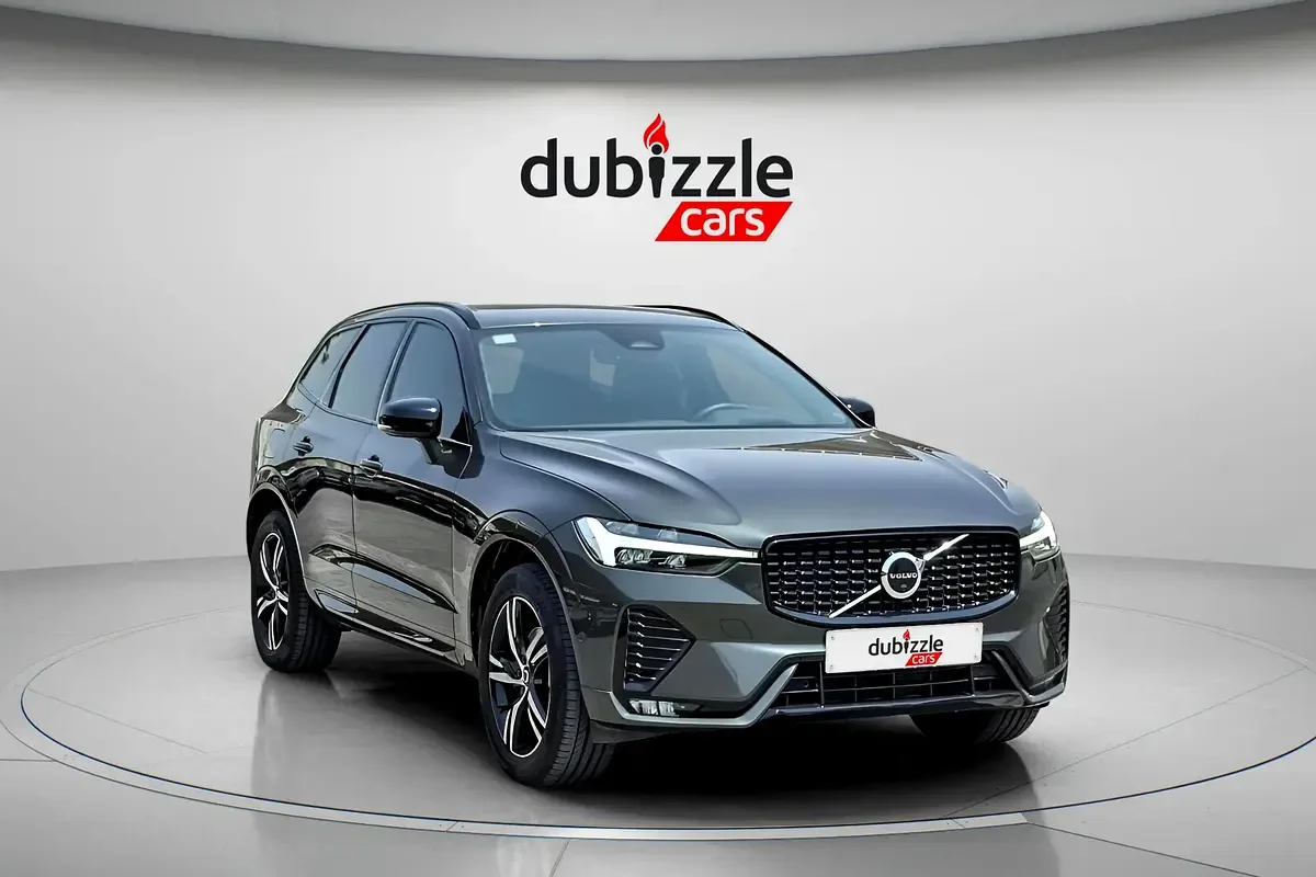 Volvo XC60 2.0 AT 4WD (250 hp)