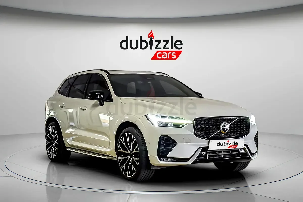 Volvo XC60 2.0 AT 4WD (250 hp)