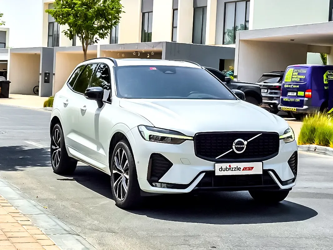 Volvo XC60 2.0 AT 4WD (250 hp)