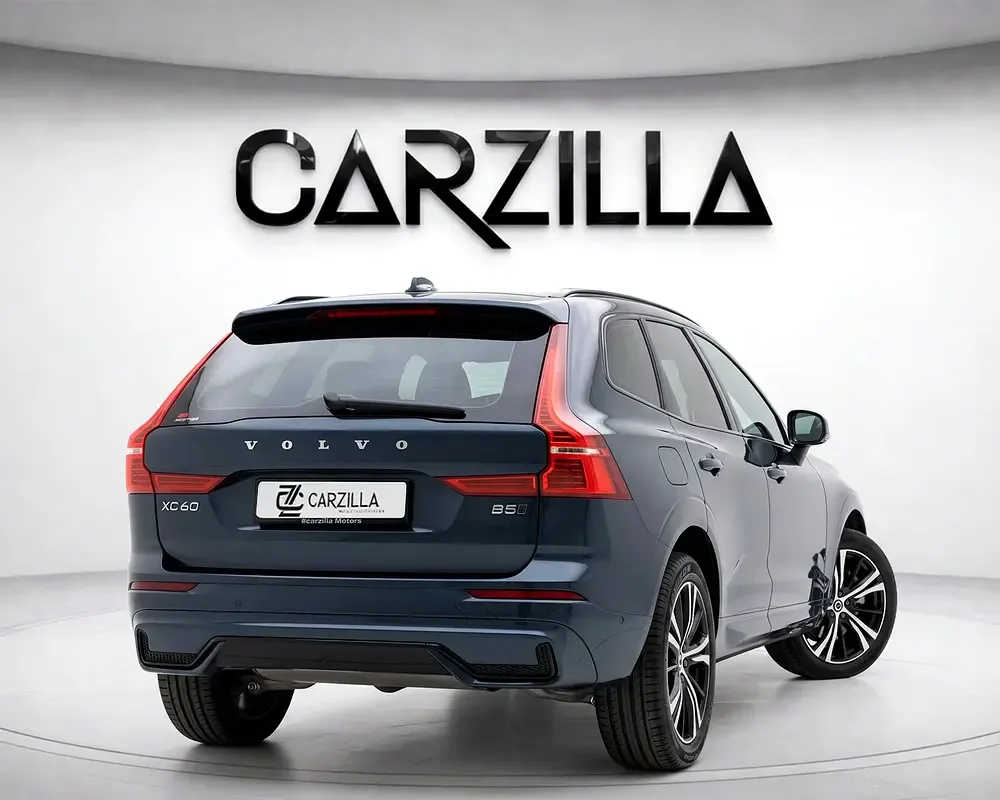 Volvo XC60 2.0 AT 4WD (253 hp) - 2
