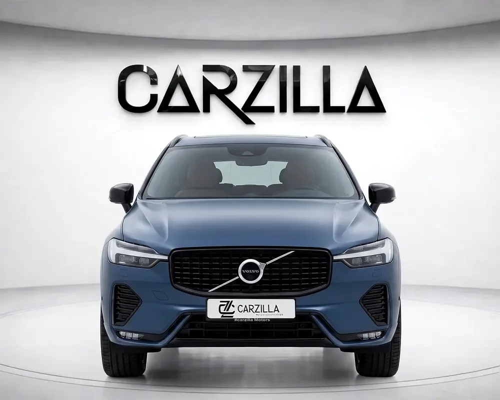 Volvo XC60 2.0 AT 4WD (253 hp) - 3