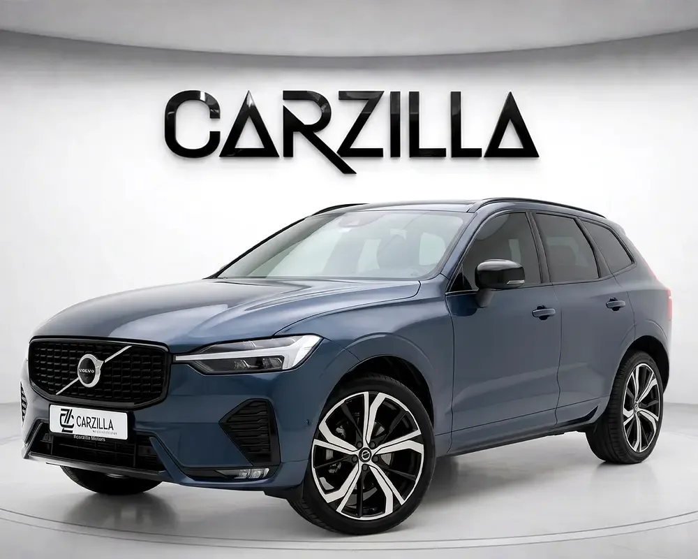 Volvo XC60 2.0 AT 4WD (253 hp)