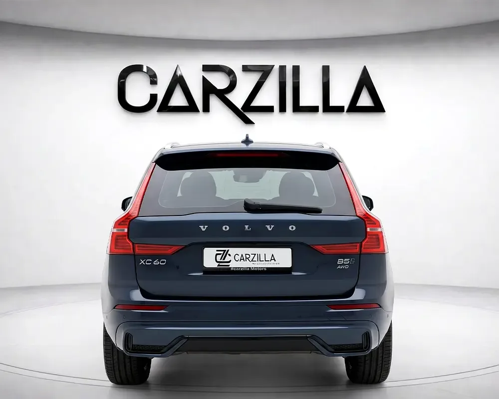 Volvo XC60 2.0 AT 4WD (253 hp) - 4