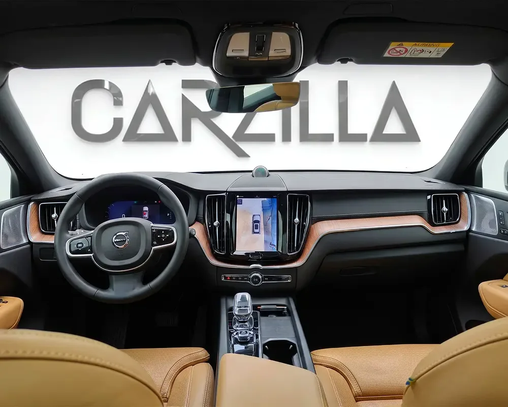 Volvo XC60 2.0 AT 4WD (253 hp) - 9