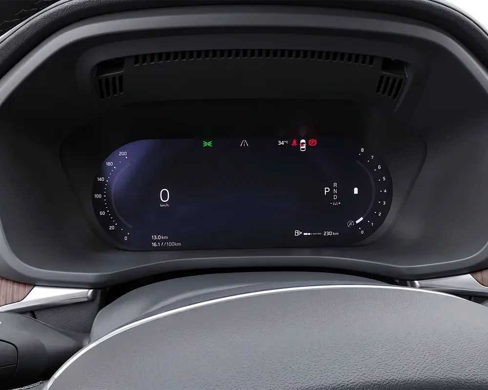 Volvo XC60 2.0 AT 4WD (253 hp) - 11