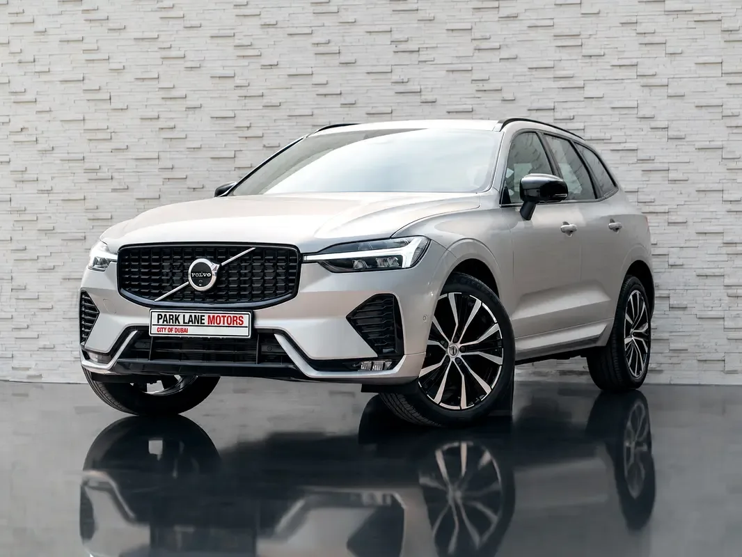 Volvo XC60 2.0 AT AWD (249 hp)