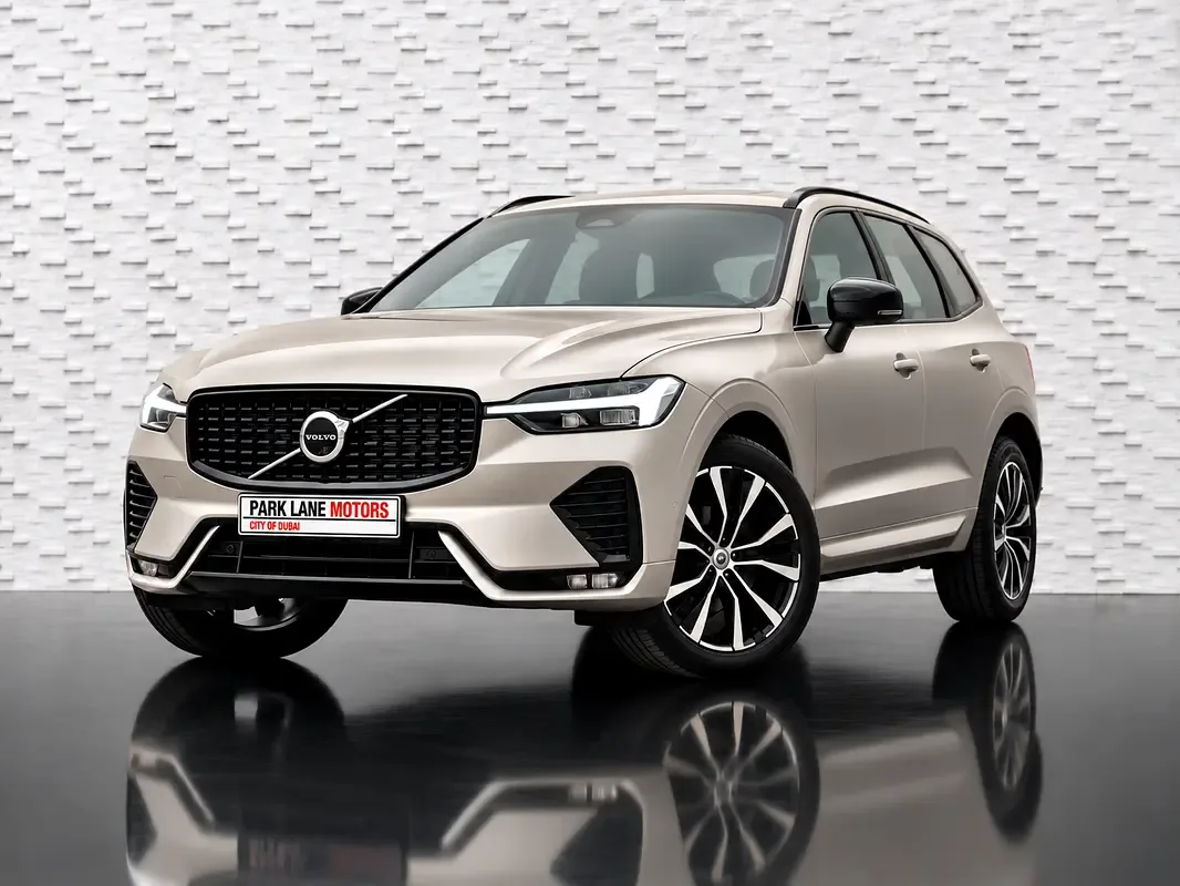 Volvo XC60 2.0 AT AWD (249 hp)