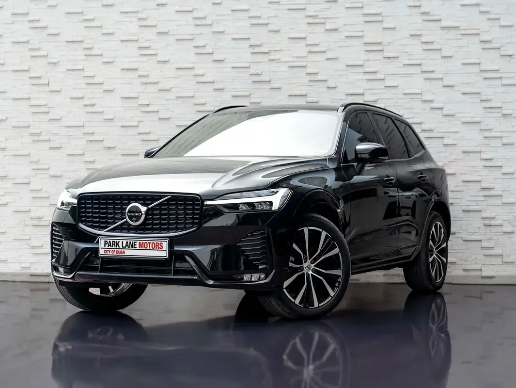 Volvo XC60 2.0 AT AWD (249 hp)