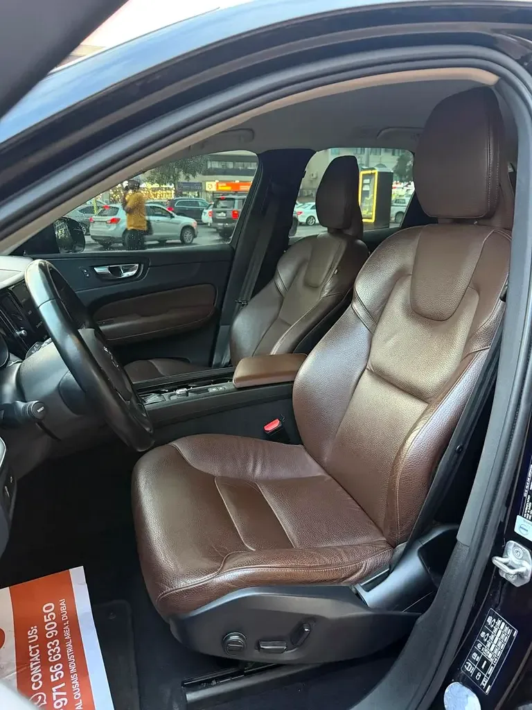 Volvo XC60 2.0 T5 AT AWD (249 hp) - 9