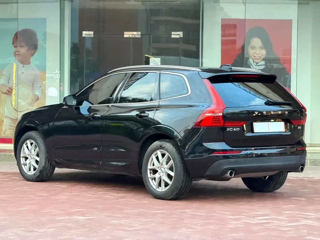 Volvo XC60 2.0 T5 AT AWD (249 hp) - 7