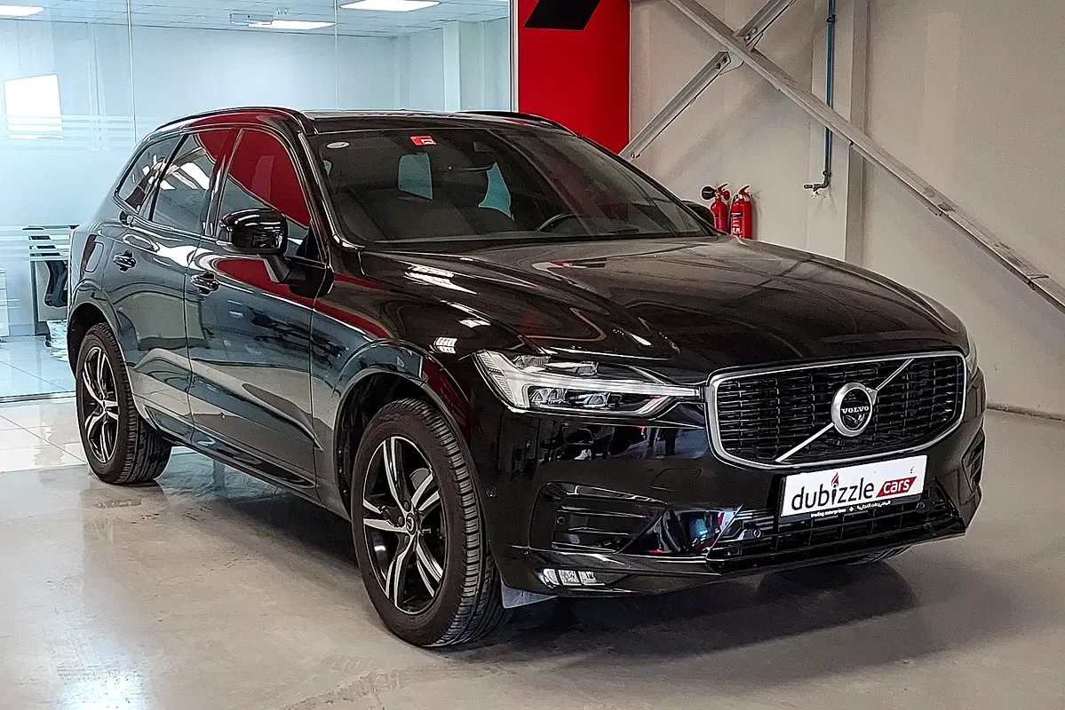 Volvo XC60 2.0 T5 AT AWD (249 hp)