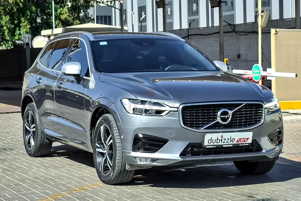 Volvo XC60 2.0 T5 AT AWD (249 hp)