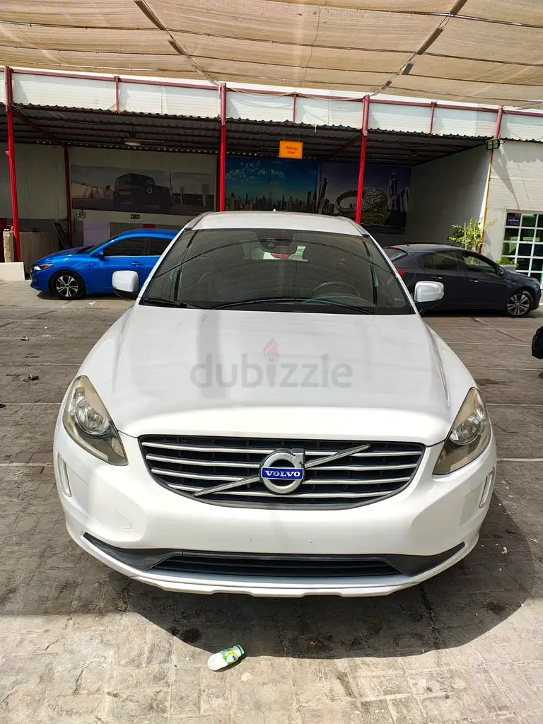 Volvo XC60 2.0 T5 Powershift (240 hp)