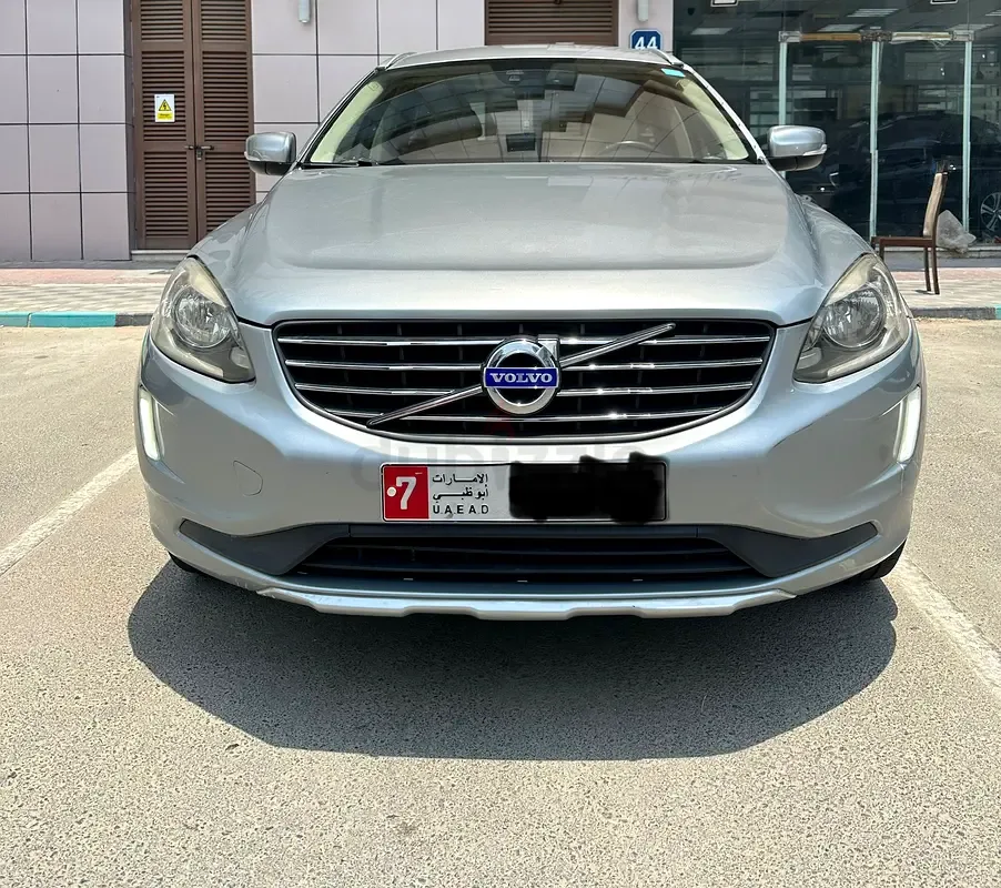 Volvo XC60 2.0 T5 Powershift (240 hp)
