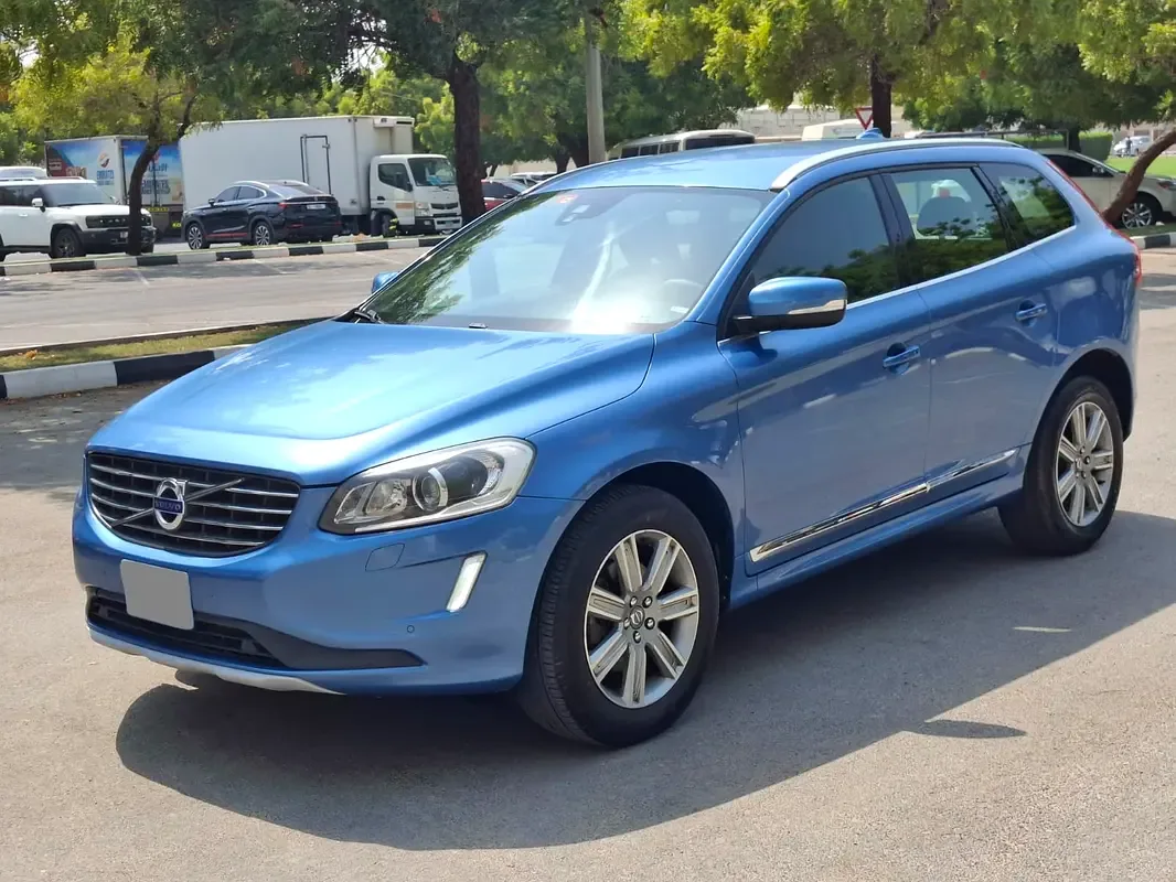 Volvo XC60 2.0 T5 Powershift (240 hp) - 3