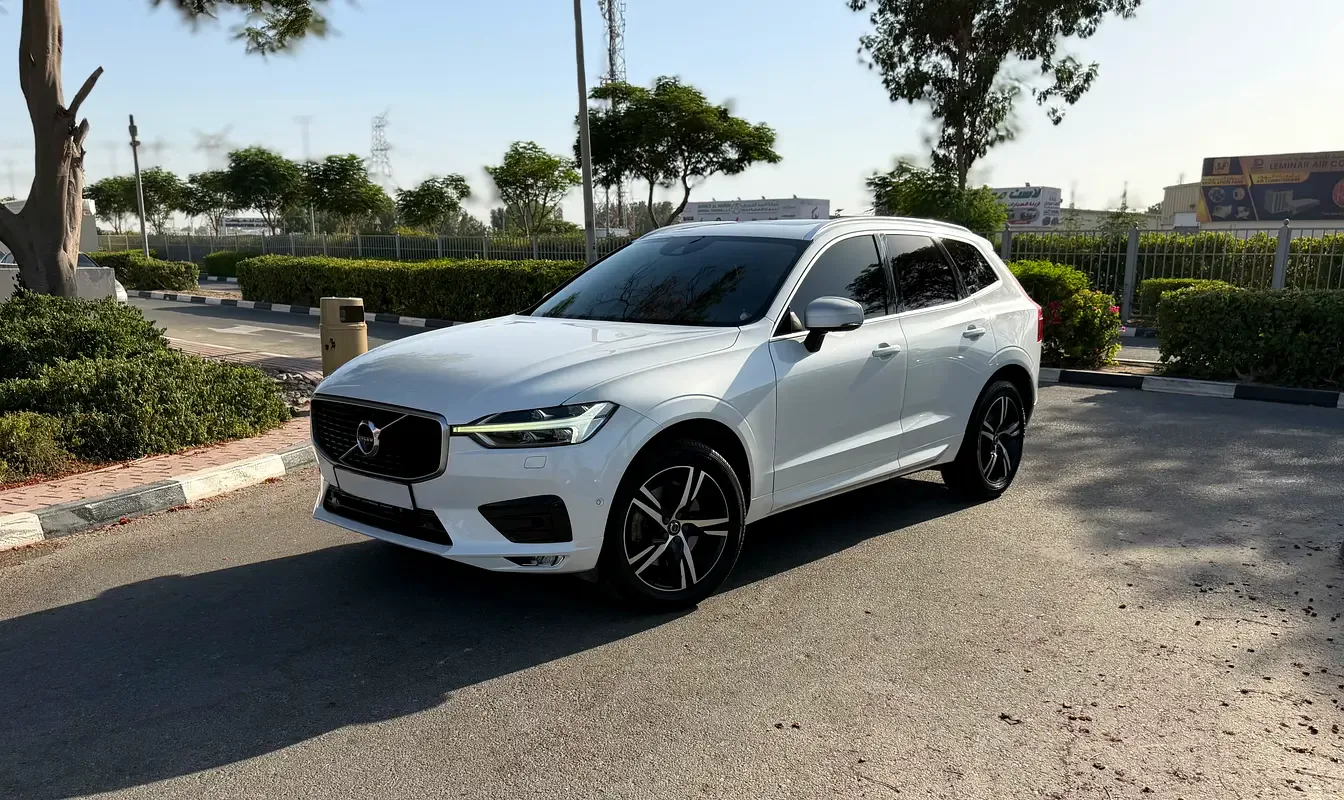 Volvo XC60 2.0 T6 AT AWD (320 hp)