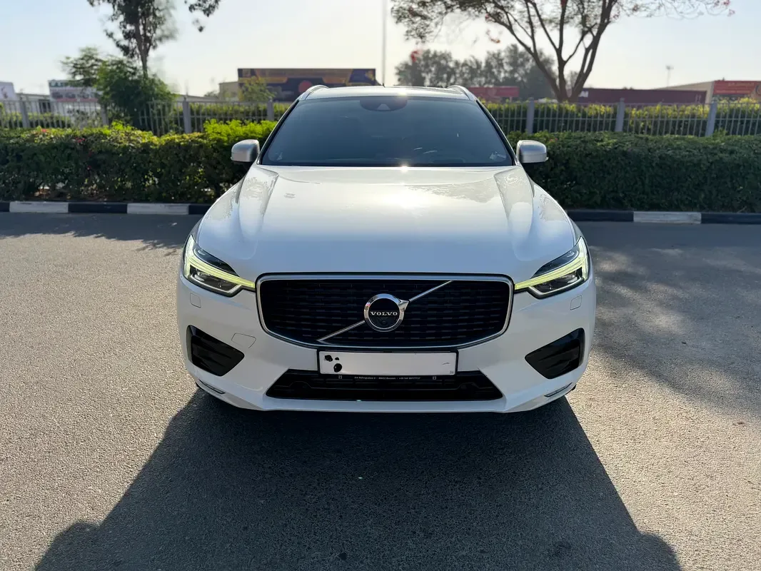 Volvo XC60 2.0 T6 AT AWD (320 حصان) - 3
