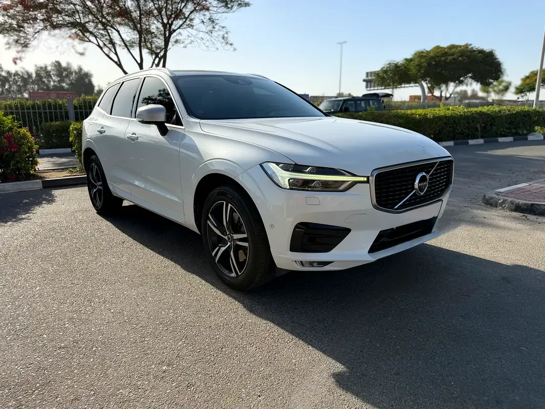 Volvo XC60 2.0 T6 AT AWD (320 حصان) - 4