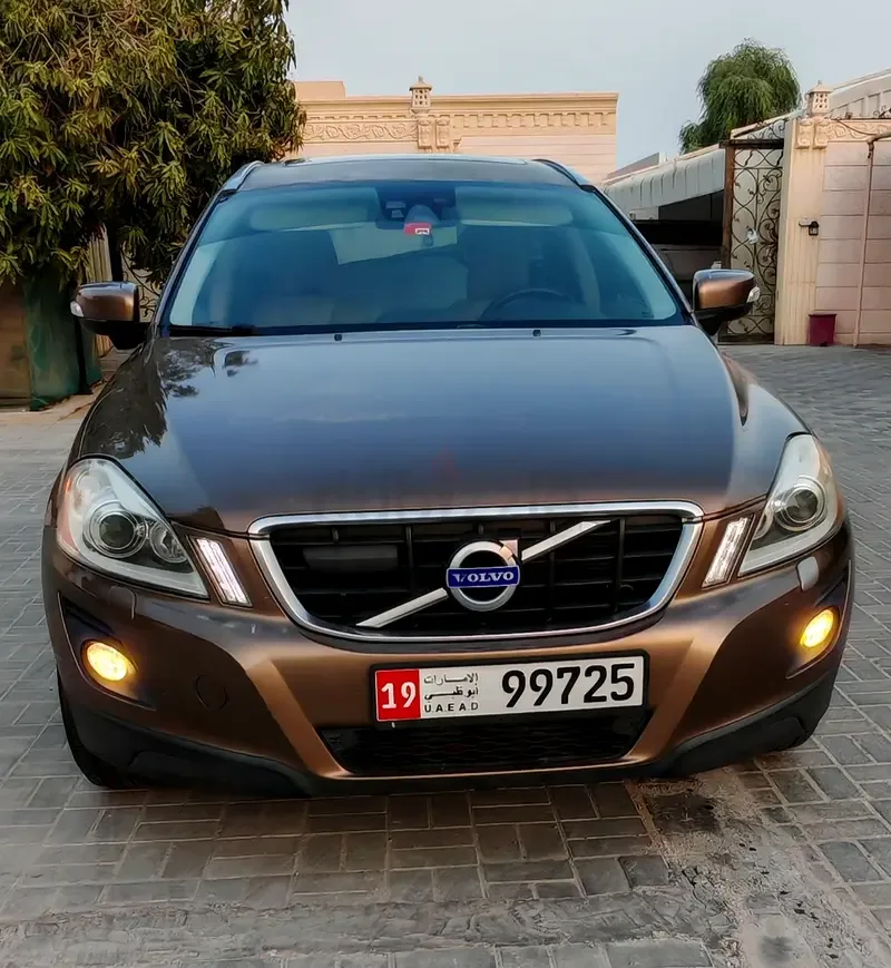 Volvo XC60 3.0 T6 Geartronic AWD (285 hp)