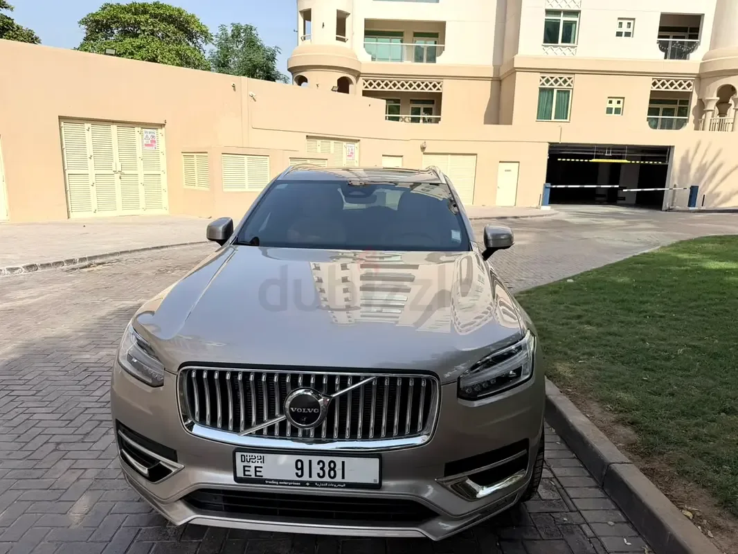 Volvo XC90 2.0 AT AWD (249 حصان) - 3