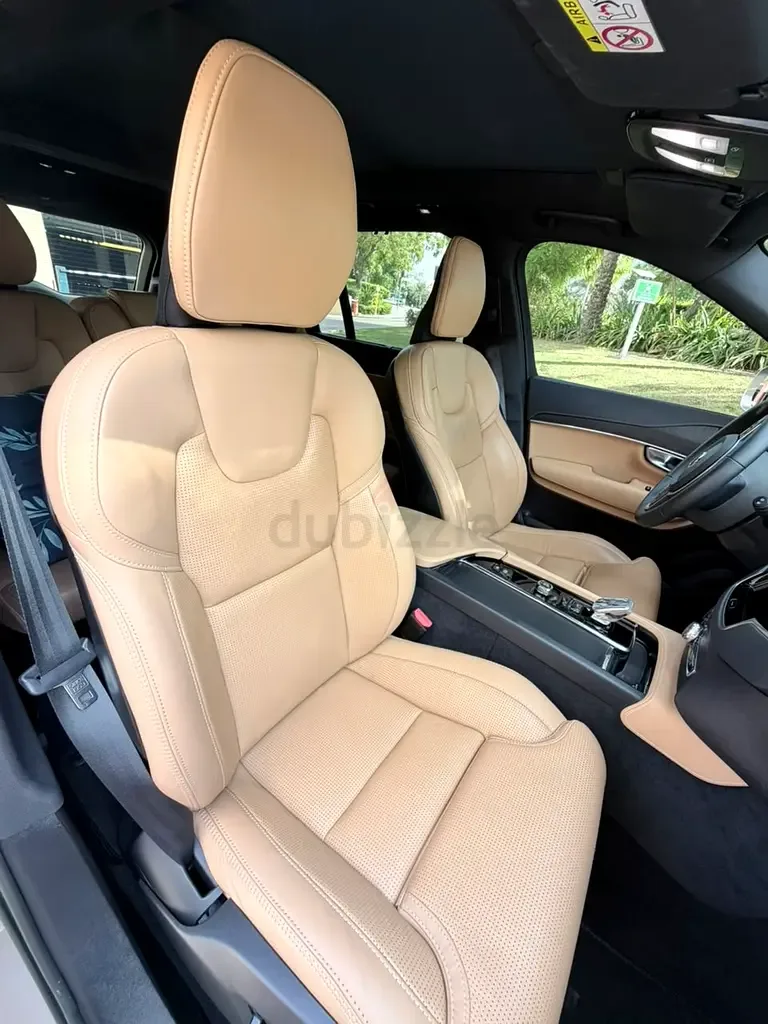 Volvo XC90 2.0 AT AWD (249 حصان) - 5