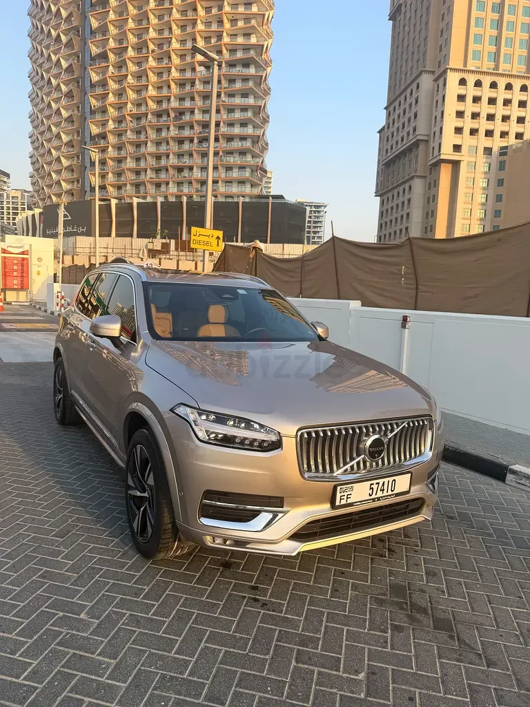 Volvo XC90 2.0 AT AWD (249 hp)