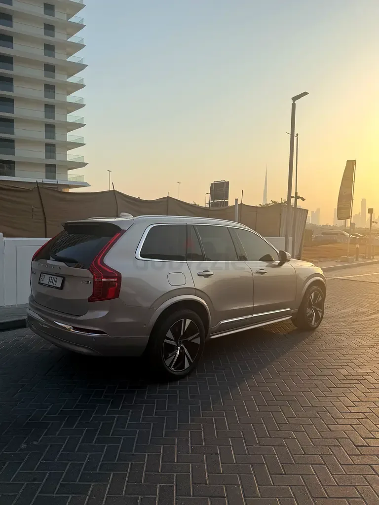 Volvo XC90 2.0 AT AWD (249 حصان) - 5