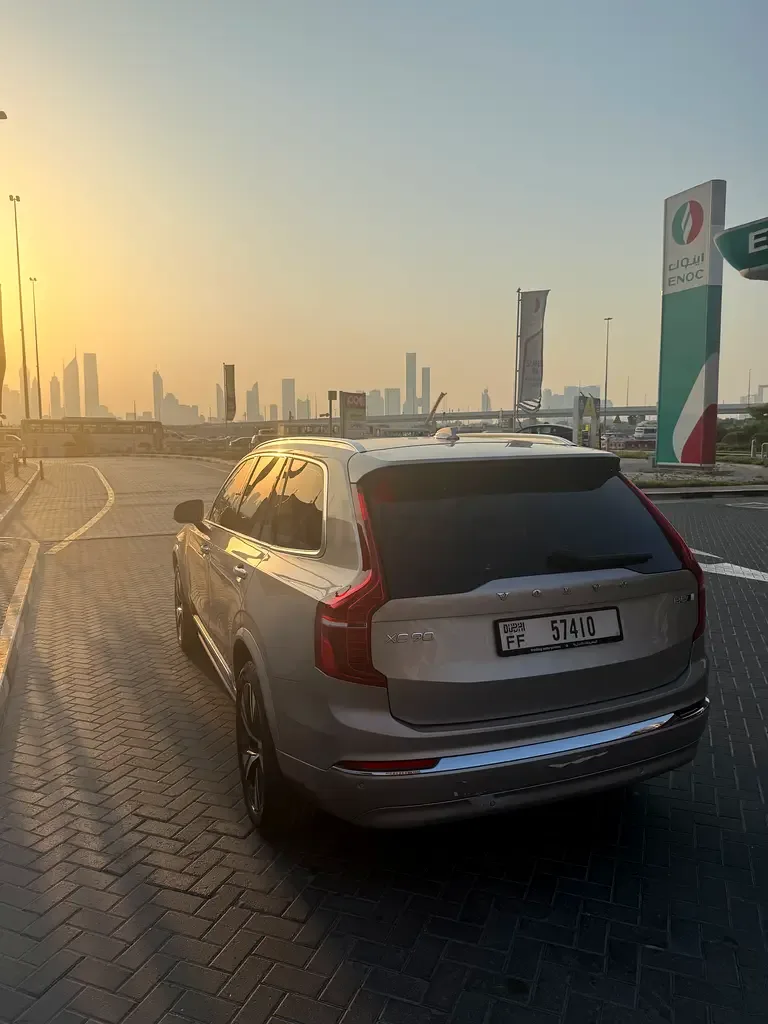 Volvo XC90 2.0 AT AWD (249 حصان) - 9