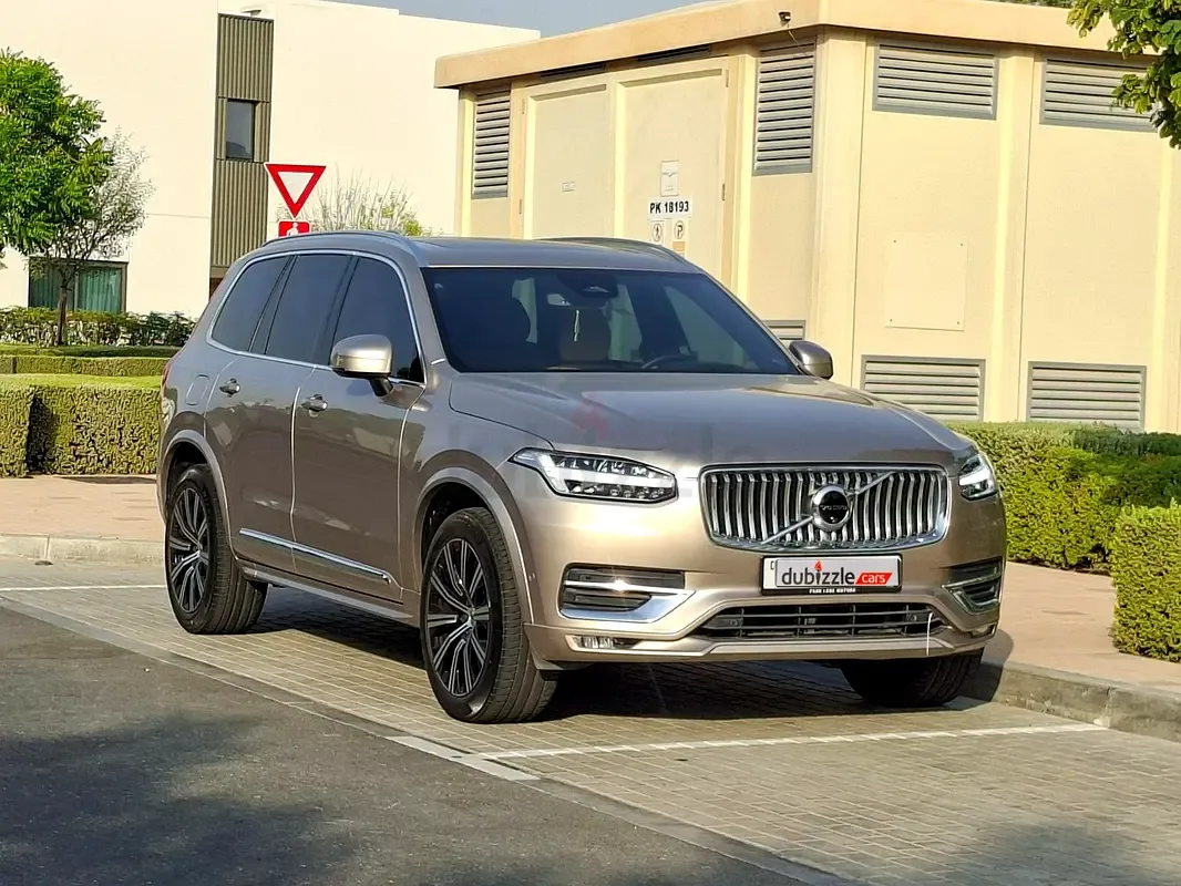 Volvo XC90 2.0 AT AWD (300 hp)