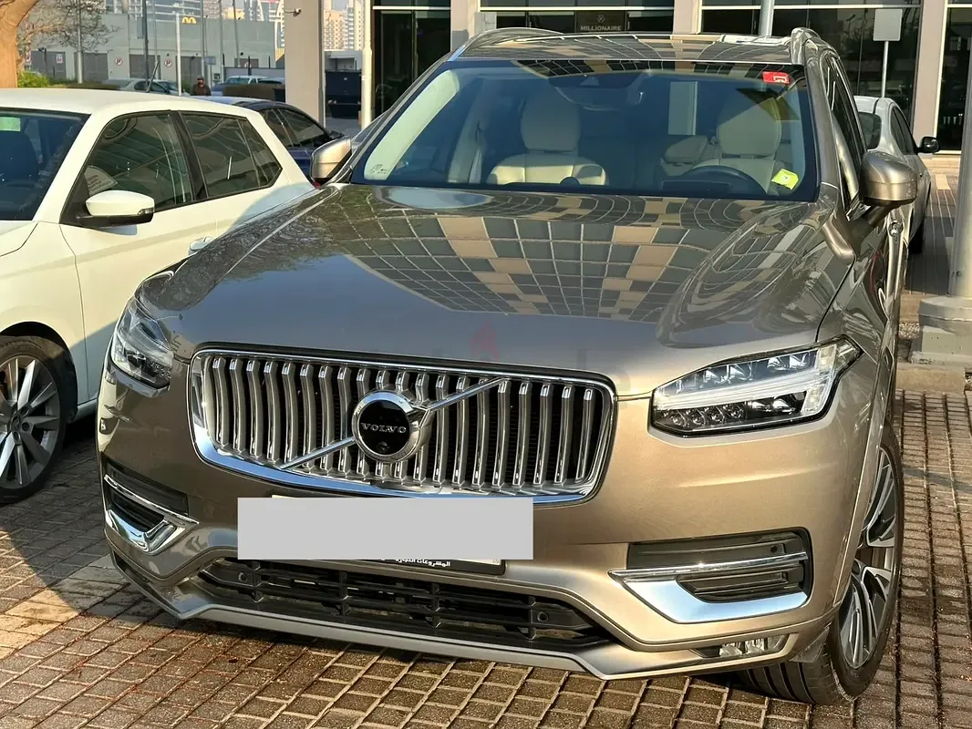 Volvo XC90 2.0 AT AWD (300 حصان) - 2