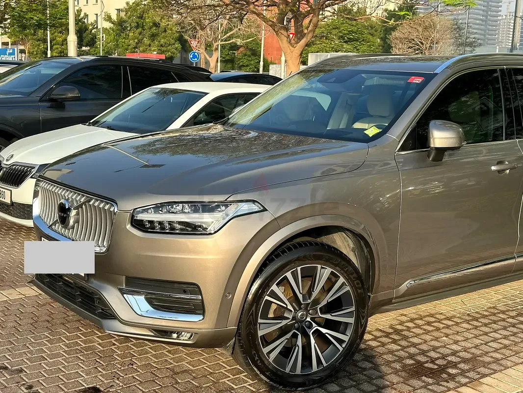 Volvo XC90 2.0 AT AWD (300 حصان) - 5