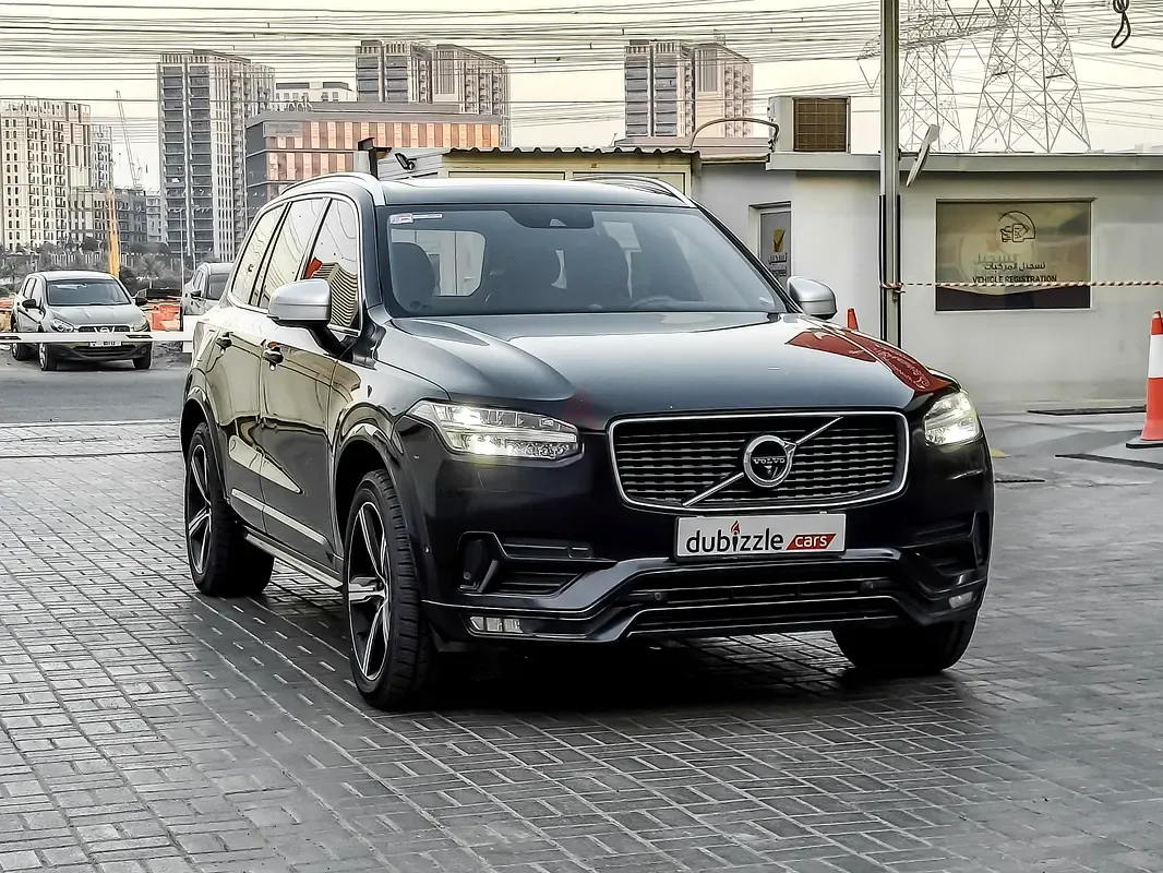 Volvo XC90 2.0 T6 Drive-E AT AWD (5 places) (310 hp)