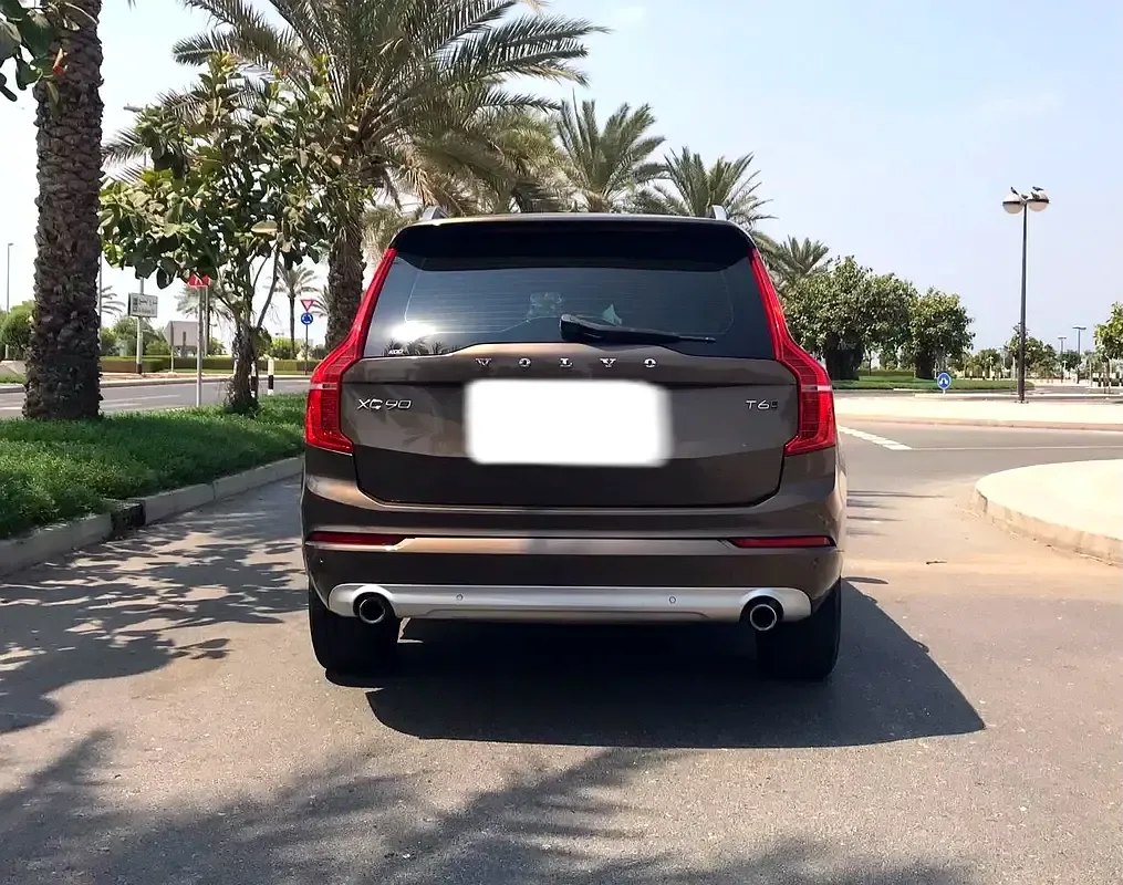 Volvo XC90 2.0 T6 Drive-E AT AWD (5 مقاعد) (310 حصان) - 3