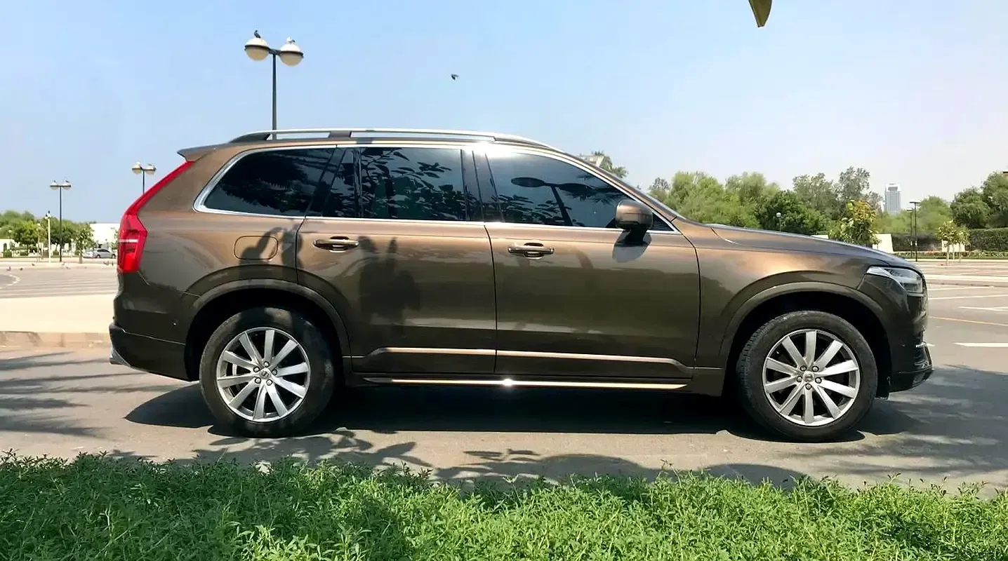 Volvo XC90 2.0 T6 Drive-E AT AWD (5 مقاعد) (310 حصان) - 6